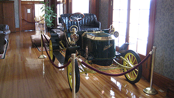 Estes downtown and Stanley Hotel